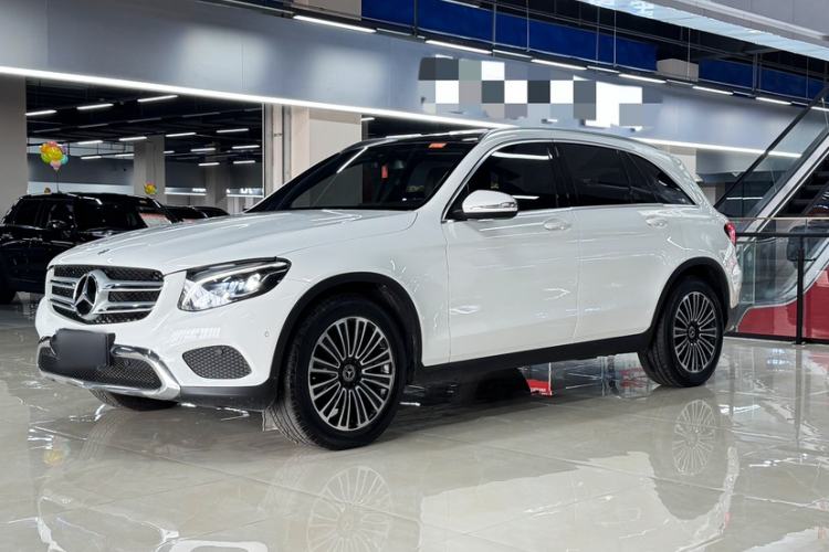 Used Mercedes-Benz GLC 2019 GLC 200 L 4MATIC Exterior 2