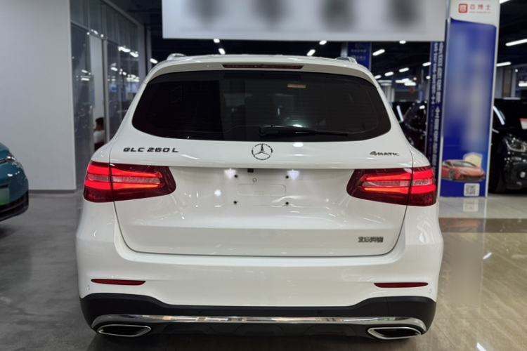 Used Mercedes-Benz GLC 2019 GLC 260 L 4MATIC Dynamic Model Exterior 3