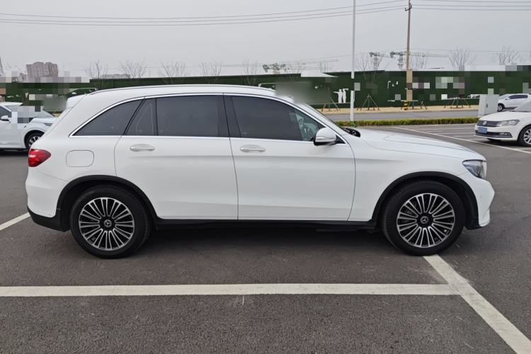 Used Mercedes-Benz GLC 2019 GLC 260 L 4MATIC Dynamic Model Exterior 3