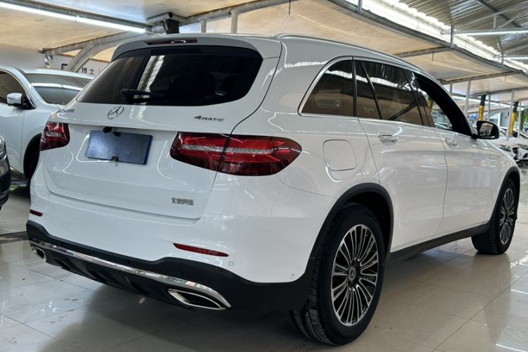 Used Mercedes-Benz GLC 2019 GLC 260 L 4MATIC Dynamic Model Exterior 3