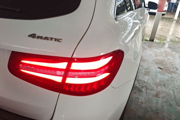 Used Mercedes-Benz GLC 2019 GLC 200 L 4MATIC Exterior 3
