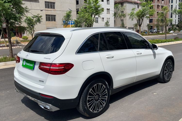 Used Mercedes-Benz GLC 2019 GLC 200 L 4MATIC Exterior 3