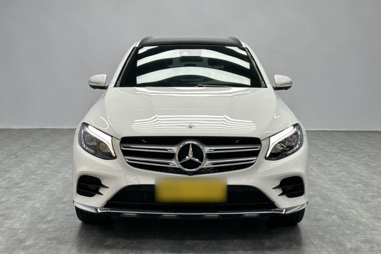 Used Mercedes-Benz GLC 2019 Refreshed GLC 300 L 4MATIC Dynamic Edition Exterior 3