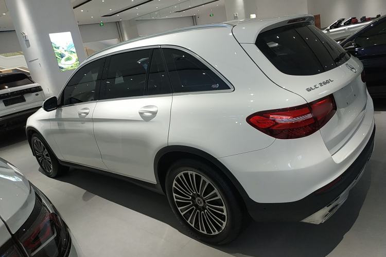 Used Mercedes-Benz GLC 2019 GLC 200 L 4MATIC Exterior 3
