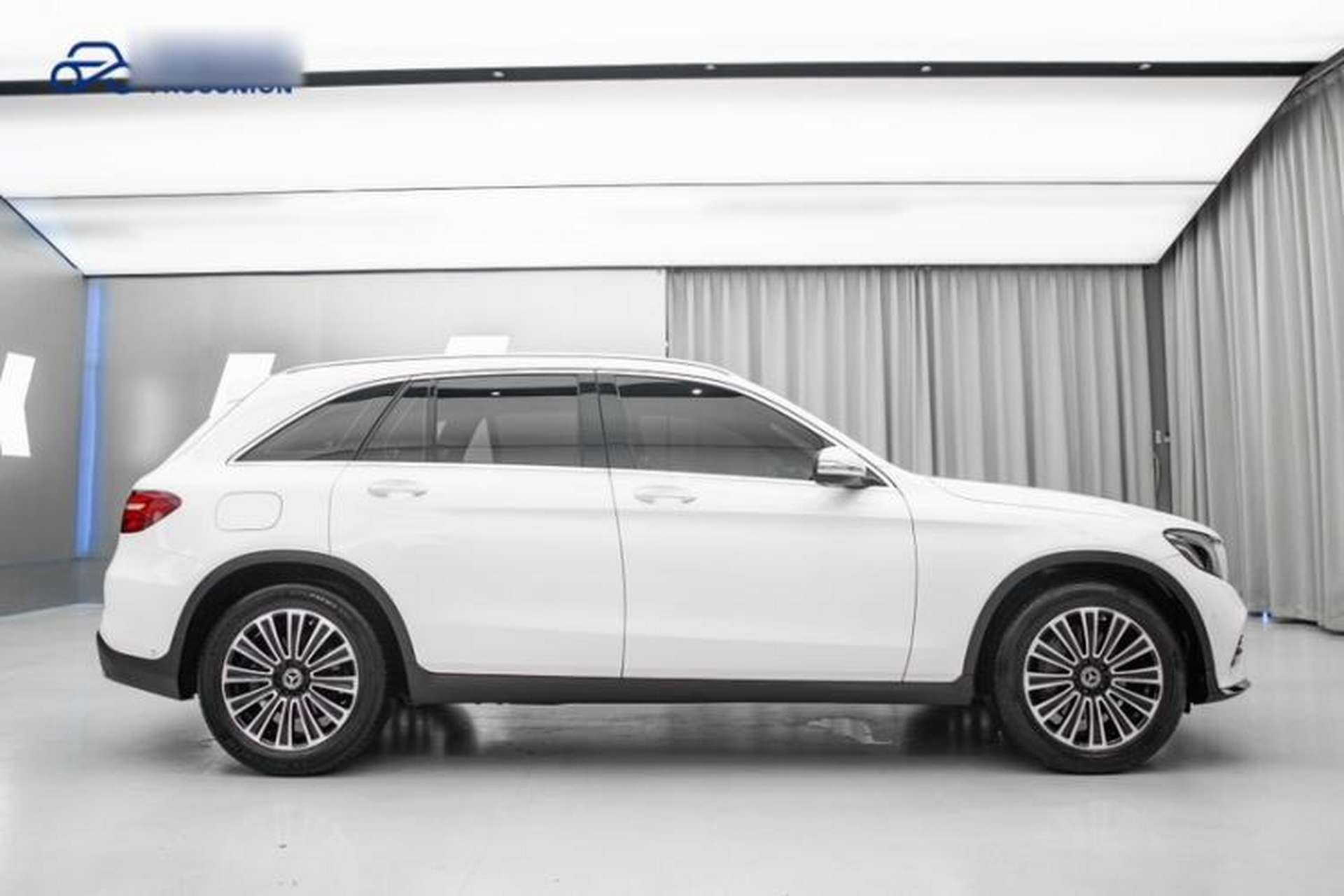 Used Mercedes-Benz GLC 2019 GLC 260 L 4MATIC Dynamic Model Exterior 3