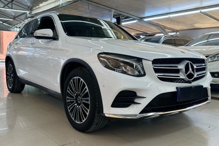 Used Mercedes-Benz GLC 2019 GLC 260 L 4MATIC Dynamic Model Exterior 3