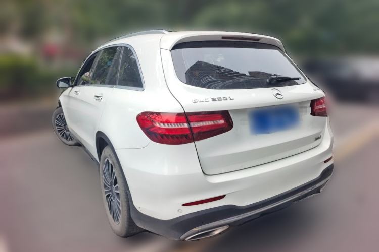 Used Mercedes-Benz GLC 2019 GLC 260 L 4MATIC Dynamic Model Exterior 3