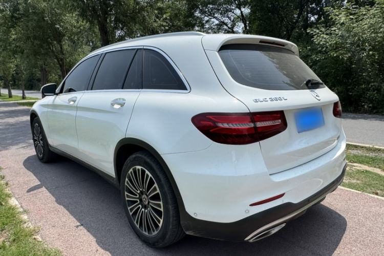 Used Mercedes-Benz GLC 2019 GLC 260 L 4MATIC Dynamic Model Exterior 4