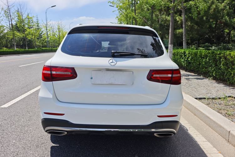 Used Mercedes-Benz GLC 2019 GLC 300 L 4MATIC Dynamic Model Exterior 4