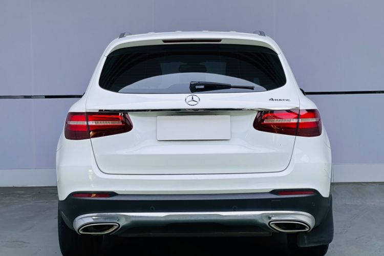 Used Mercedes-Benz GLC 2019 GLC 200 L 4MATIC Exterior 4