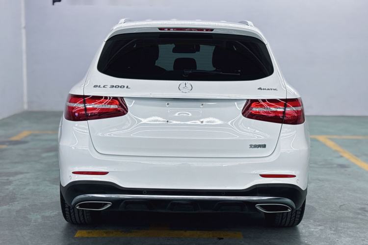 Used Mercedes-Benz GLC 2019 GLC 300 L 4MATIC Dynamic Model Exterior 4