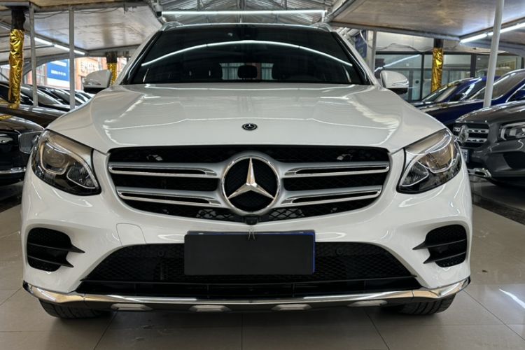 Used Mercedes-Benz GLC 2019 GLC 260 L 4MATIC Dynamic Model Exterior 4