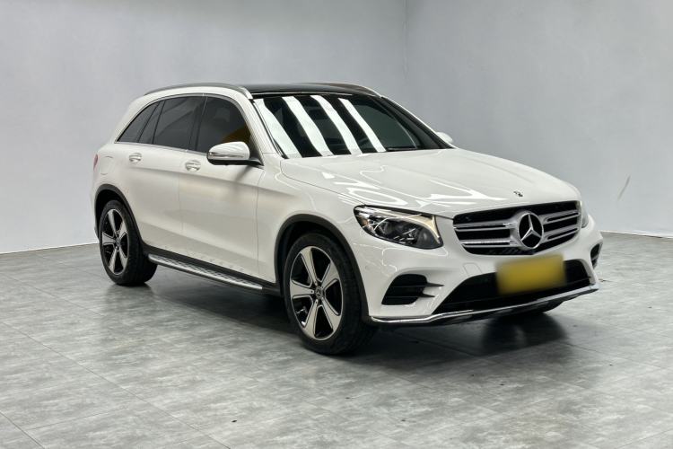 Used Mercedes-Benz GLC 2019 Refreshed GLC 300 L 4MATIC Dynamic Edition Exterior 4