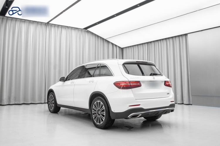 Used Mercedes-Benz GLC 2019 GLC 260 L 4MATIC Dynamic Model Exterior 4
