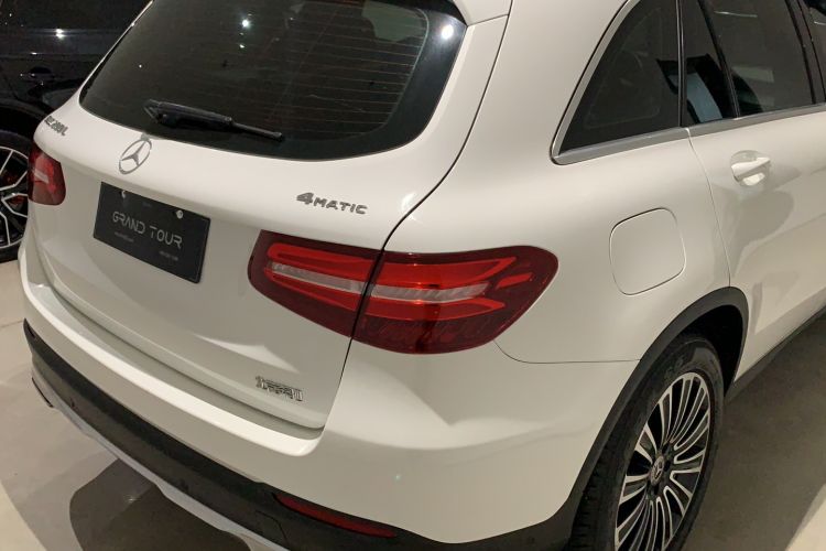 Used Mercedes-Benz GLC 2019 GLC 200 L 4MATIC Exterior 4