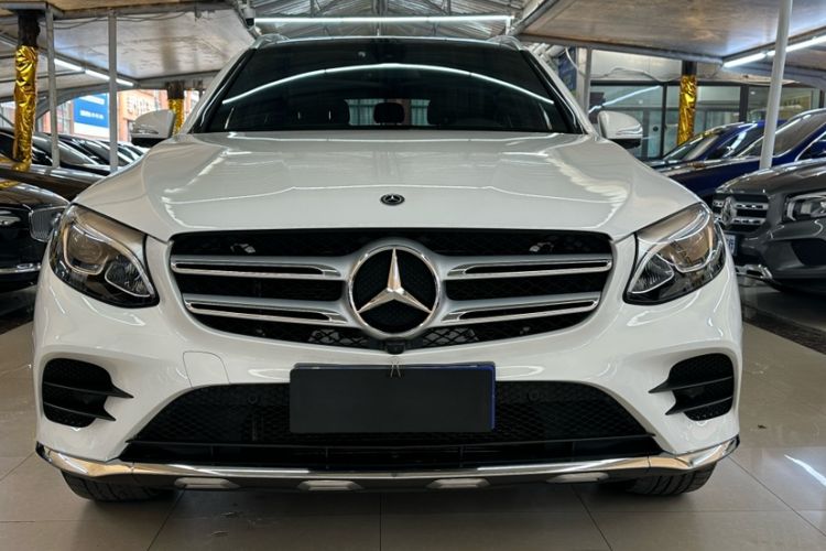 Used Mercedes-Benz GLC 2019 GLC 260 L 4MATIC Dynamic Model Exterior 4