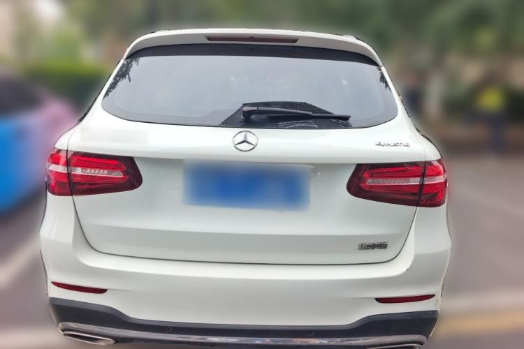 Used Mercedes-Benz GLC 2019 GLC 260 L 4MATIC Dynamic Model Exterior 4