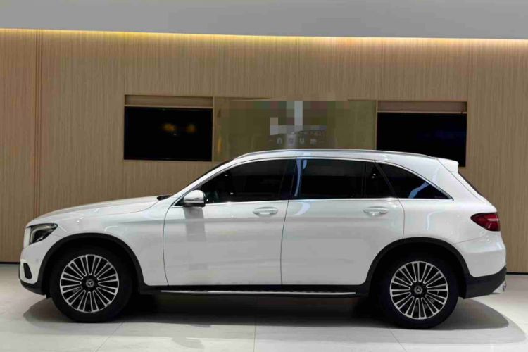 Used Mercedes-Benz GLC 2019 GLC 200 L 4MATIC Exterior 5