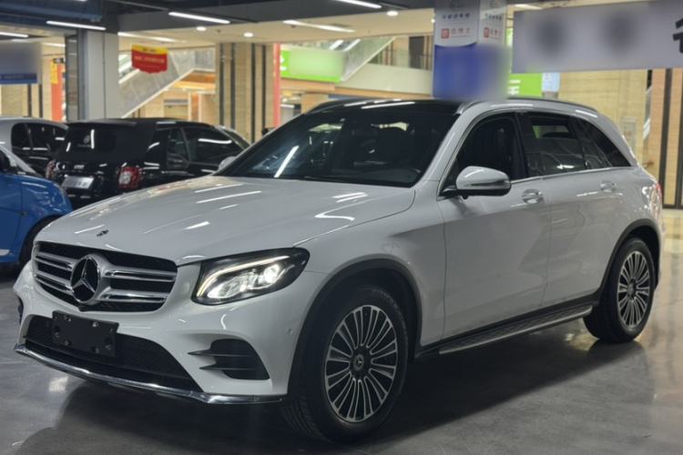 Used Mercedes-Benz GLC 2019 GLC 260 L 4MATIC Dynamic Model Exterior 5