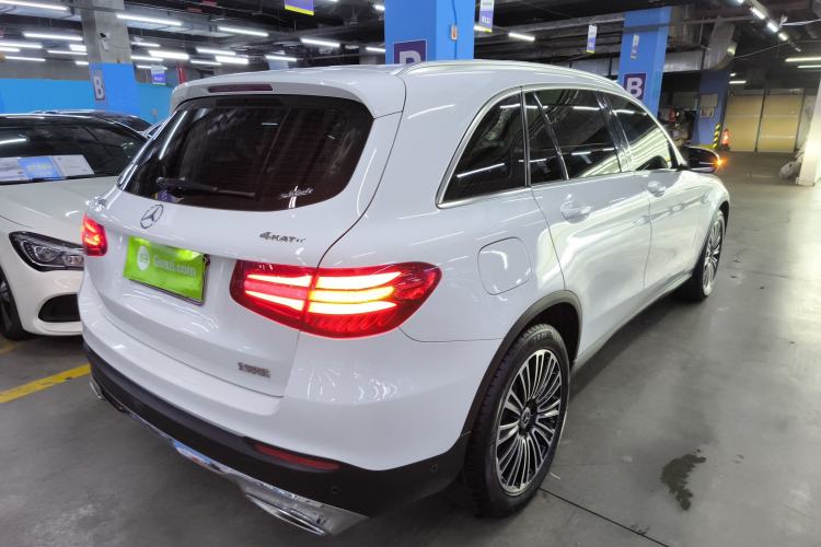 Used Mercedes-Benz GLC 2019 GLC 200 L 4MATIC Exterior 5
