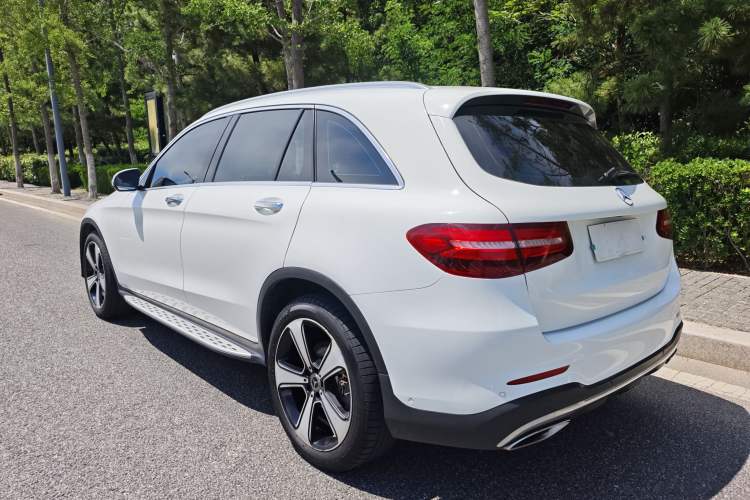 Used Mercedes-Benz GLC 2019 GLC 300 L 4MATIC Dynamic Model Exterior 5