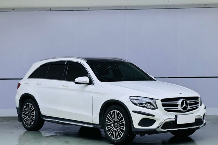 Used Mercedes-Benz GLC 2019 GLC 200 L 4MATIC Exterior 5