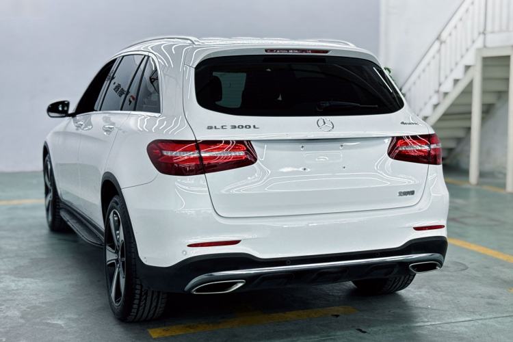 Used Mercedes-Benz GLC 2019 GLC 300 L 4MATIC Dynamic Model Exterior 5
