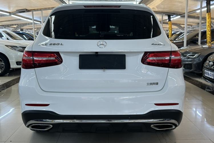 Used Mercedes-Benz GLC 2019 GLC 260 L 4MATIC Dynamic Model Exterior 5