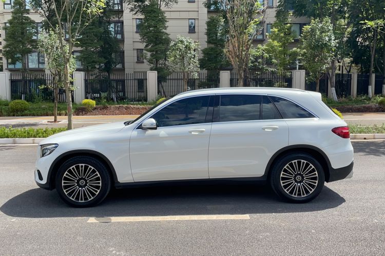 Used Mercedes-Benz GLC 2019 GLC 200 L 4MATIC Exterior 5