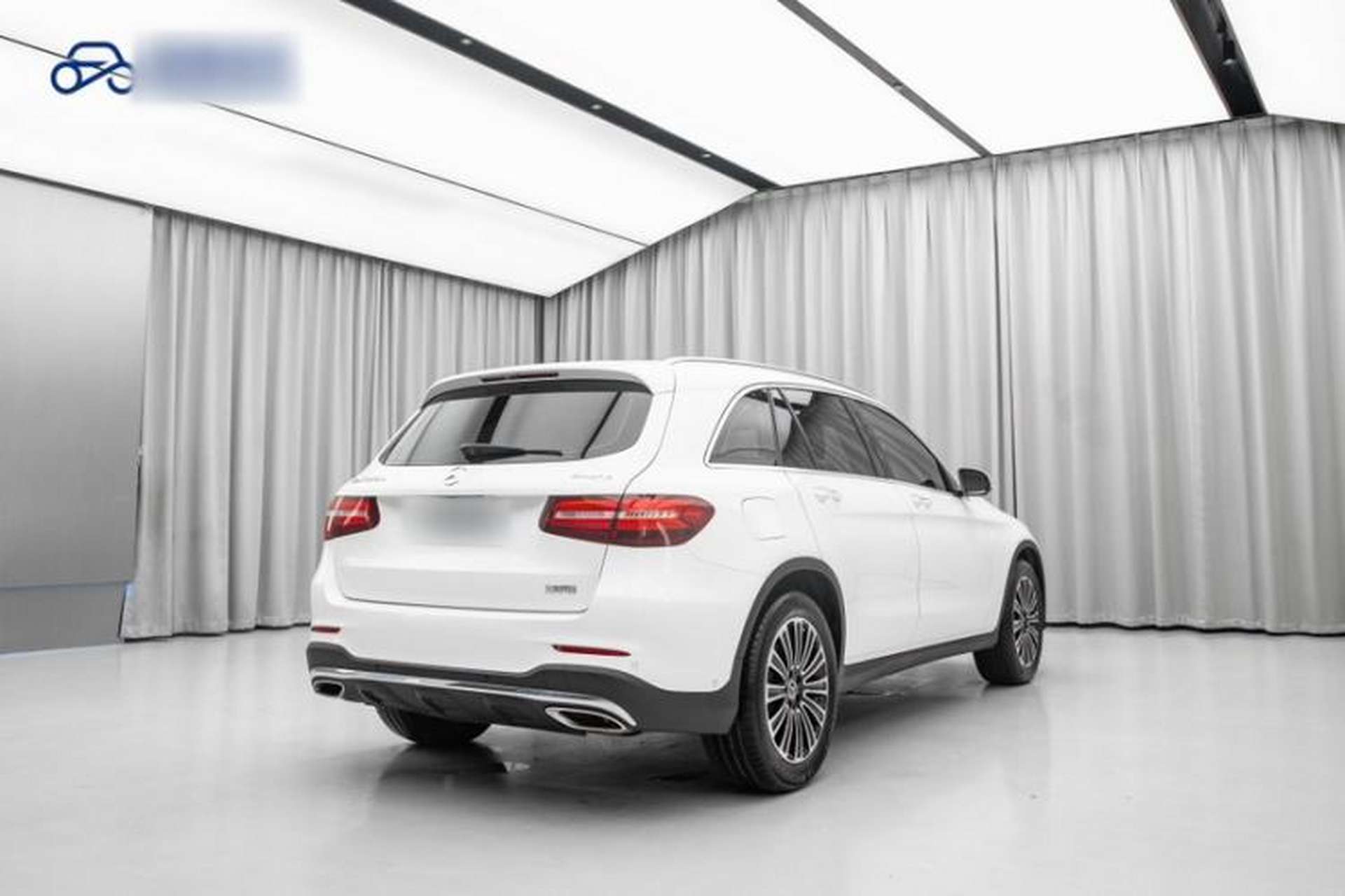 Used Mercedes-Benz GLC 2019 GLC 260 L 4MATIC Dynamic Model Exterior 5