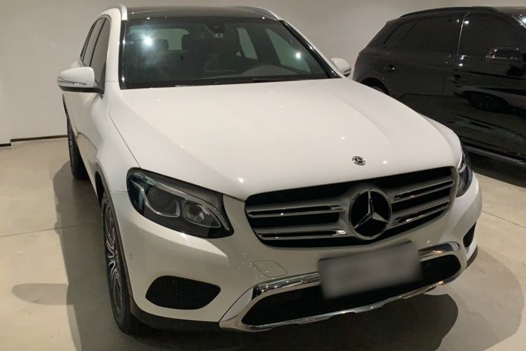 Used Mercedes-Benz GLC 2019 GLC 200 L 4MATIC Exterior 5