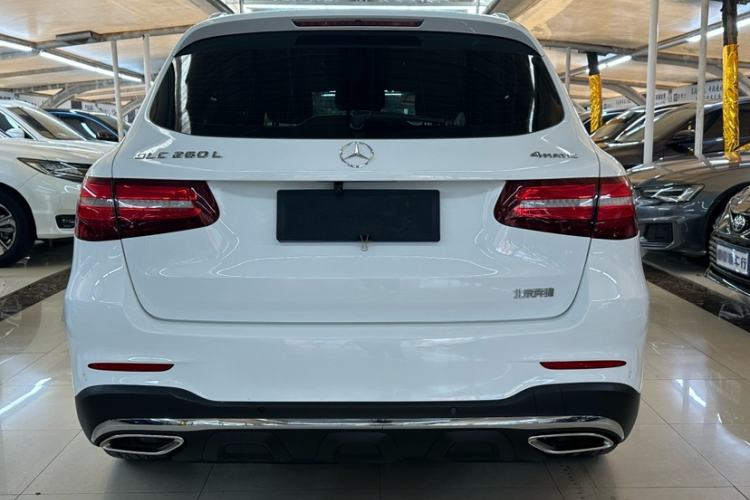 Used Mercedes-Benz GLC 2019 GLC 260 L 4MATIC Dynamic Model Exterior 5