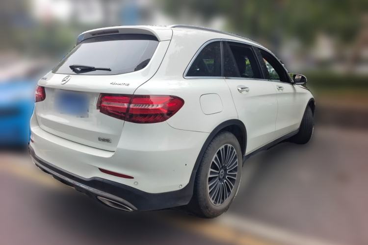 Used Mercedes-Benz GLC 2019 GLC 260 L 4MATIC Dynamic Model Exterior 5