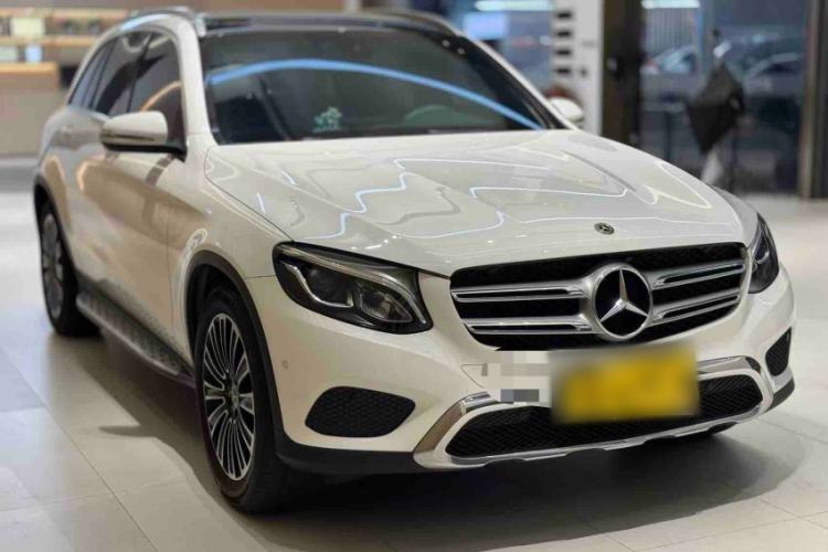 Used Mercedes-Benz GLC 2019 GLC 200 L 4MATIC Exterior 6