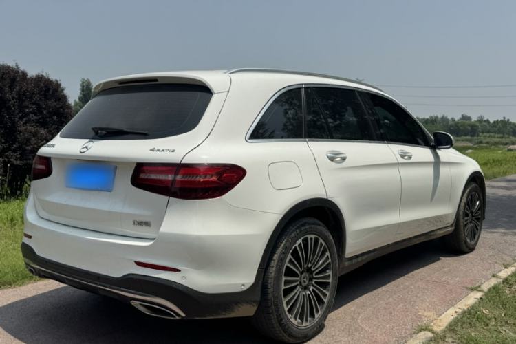 Used Mercedes-Benz GLC 2019 GLC 260 L 4MATIC Dynamic Model Exterior 6