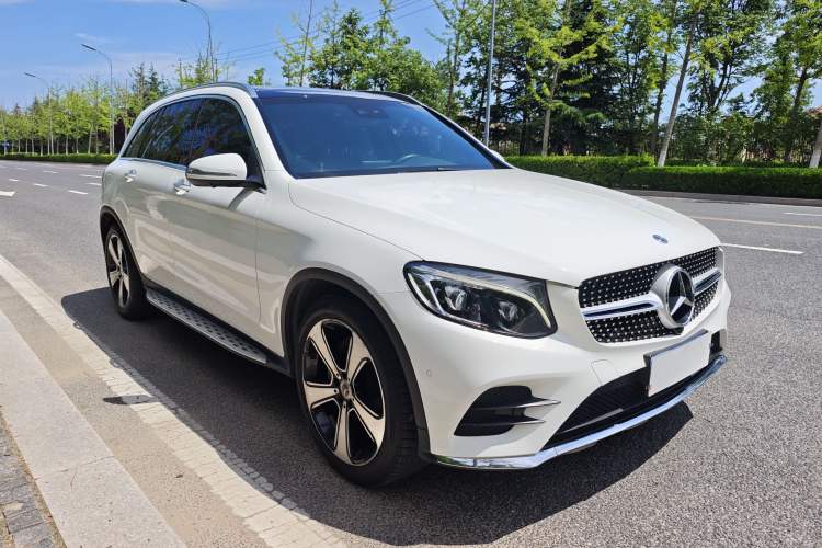 Used Mercedes-Benz GLC 2019 GLC 300 L 4MATIC Dynamic Model Exterior 6
