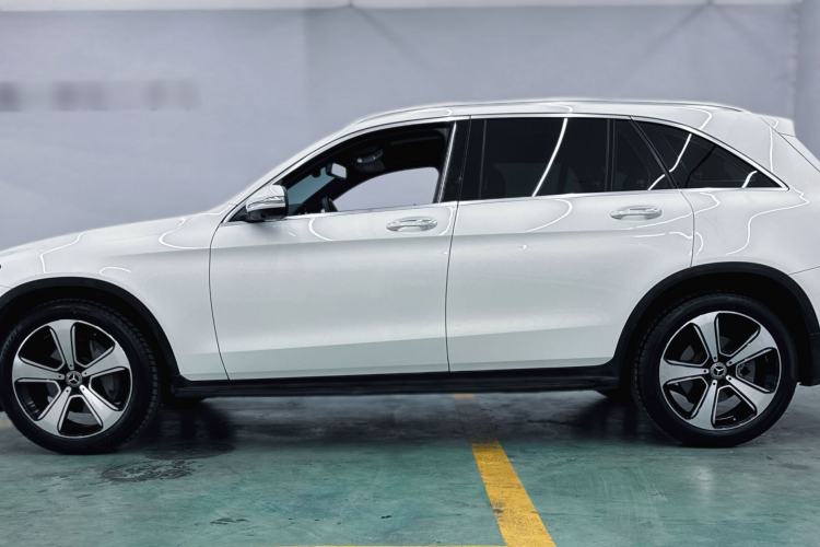 Used Mercedes-Benz GLC 2019 GLC 300 L 4MATIC Dynamic Model Exterior 6