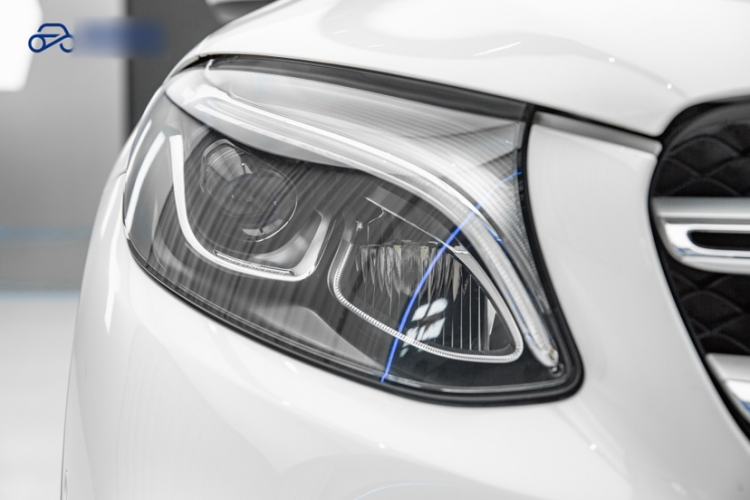 Used Mercedes-Benz GLC 2019 GLC 260 L 4MATIC Dynamic Model Exterior 6