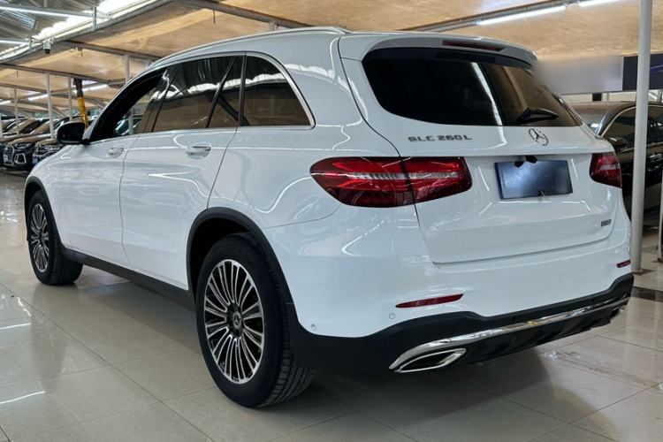 Used Mercedes-Benz GLC 2019 GLC 260 L 4MATIC Dynamic Model Exterior 6