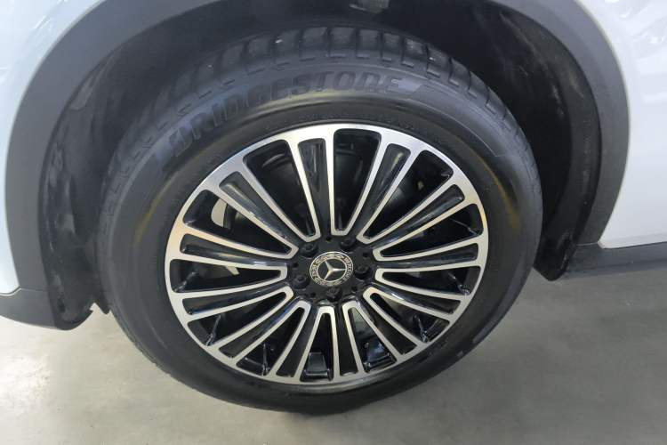Used Mercedes-Benz GLC 2019 GLC 200 L 4MATIC Exterior 7