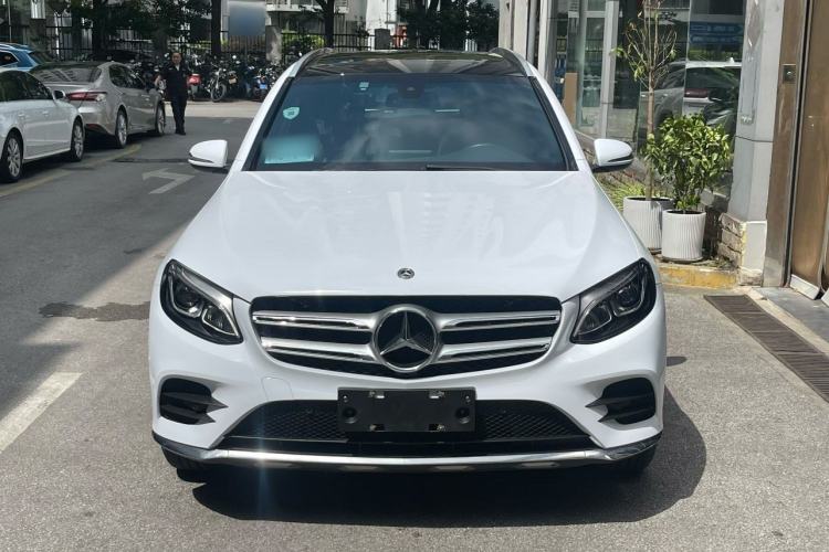 Used Mercedes-Benz GLC 2019 GLC 260 L 4MATIC Dynamic Model Exterior 7
