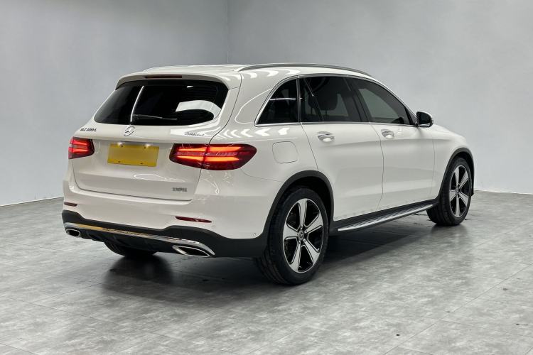 Used Mercedes-Benz GLC 2019 Refreshed GLC 300 L 4MATIC Dynamic Edition Exterior 7