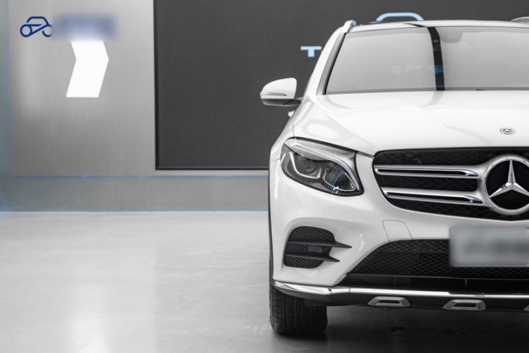Used Mercedes-Benz GLC 2019 GLC 260 L 4MATIC Dynamic Model Exterior 7