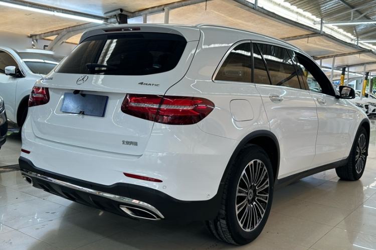 Used Mercedes-Benz GLC 2019 GLC 260 L 4MATIC Dynamic Model Exterior 7