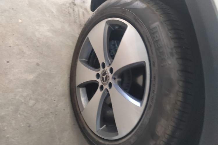 Used Mercedes-Benz GLC 2019 GLC 260 L 4MATIC Dynamic Model Exterior 8