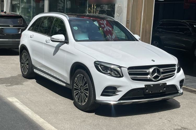 Used Mercedes-Benz GLC 2019 GLC 260 L 4MATIC Dynamic Model Exterior 8
