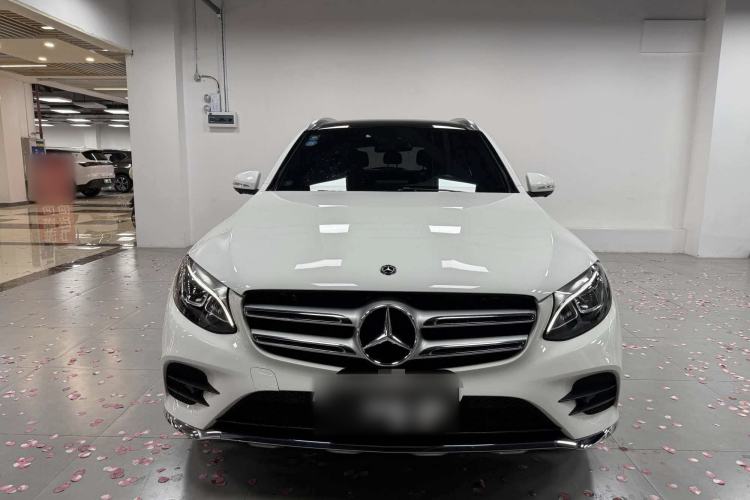 Used Mercedes-Benz GLC 2019 Facelift GLC 260 L 4MATIC Luxury Model Exterior 8