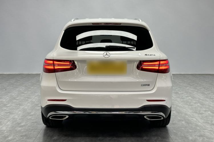 Used Mercedes-Benz GLC 2019 Refreshed GLC 300 L 4MATIC Dynamic Edition Exterior 8