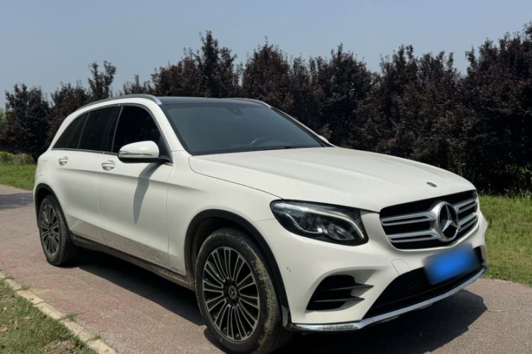 Used Mercedes-Benz GLC 2019 GLC 260 L 4MATIC Dynamic Model Exterior 9