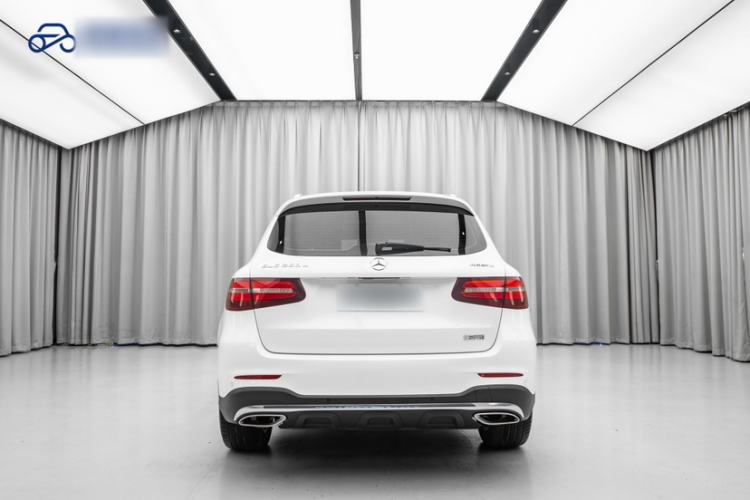 Used Mercedes-Benz GLC 2019 GLC 260 L 4MATIC Dynamic Model Exterior 9
